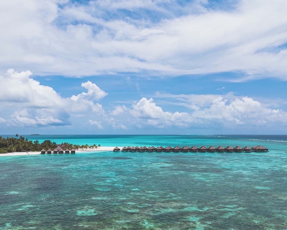 Meeru Maldives Resort Island - View 41