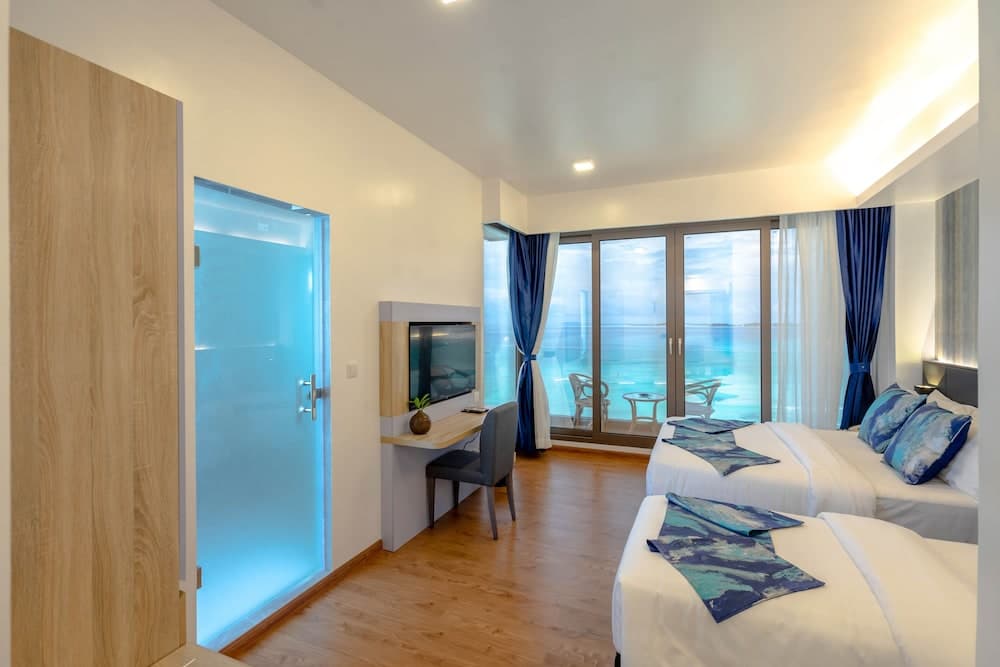 Arena Beach Hotel - View 13