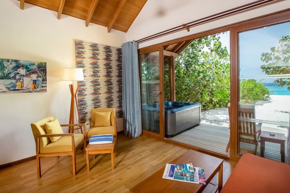 Reethi Faru Resort - View 47