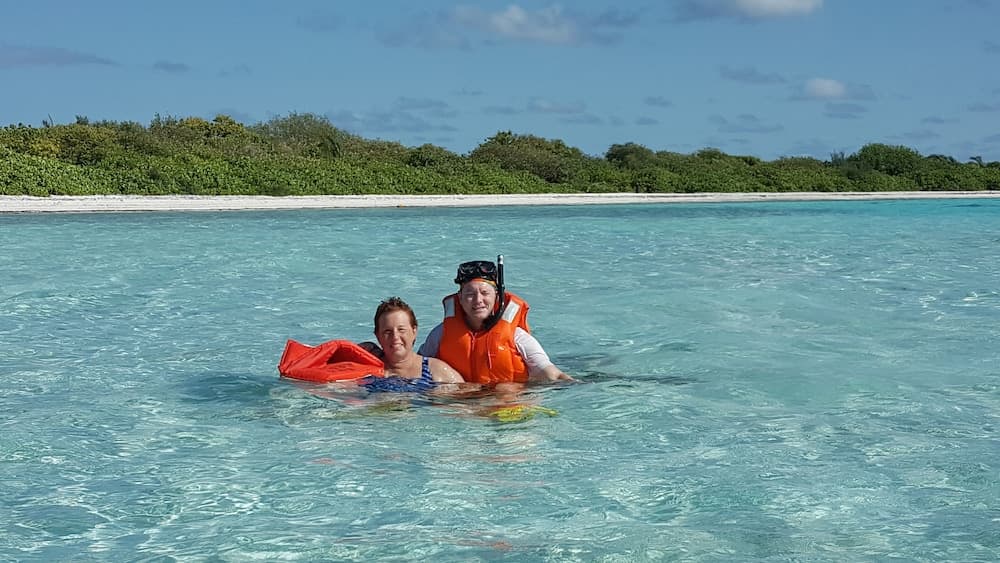 Equa Reef Maldives - View 2