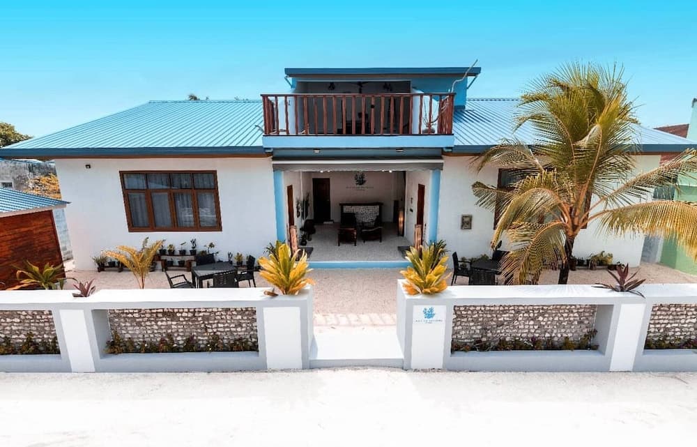 Blue Coral Vashafaru - View 1