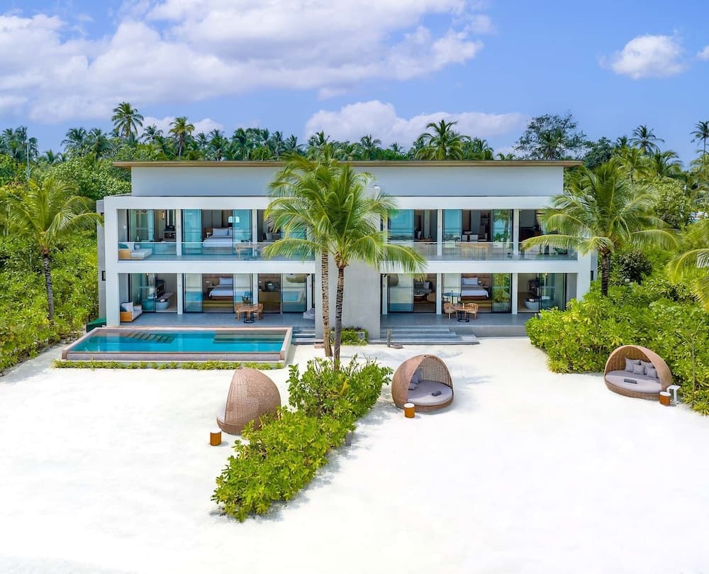 Kuda Villingili Maldives, Free Return Transfers 03 nights & above - View 3