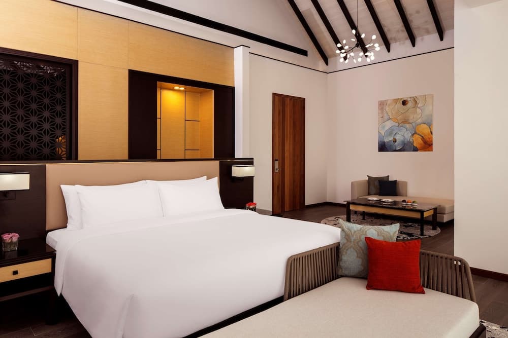 Radisson Blu Resort Maldives - View 17