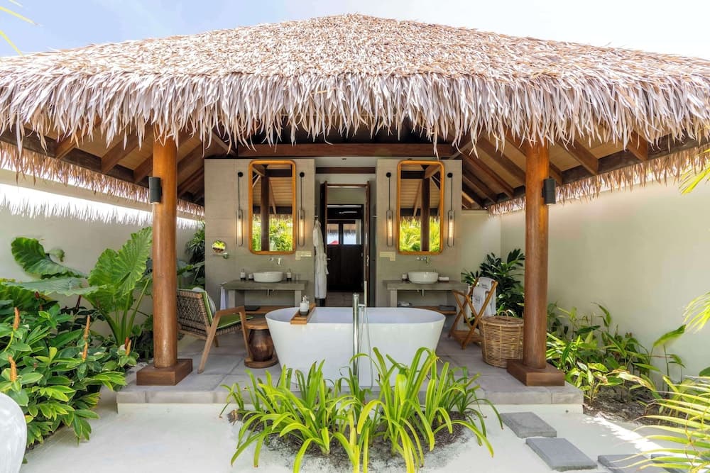Hotel Whale Lagoon Maldives - View 87