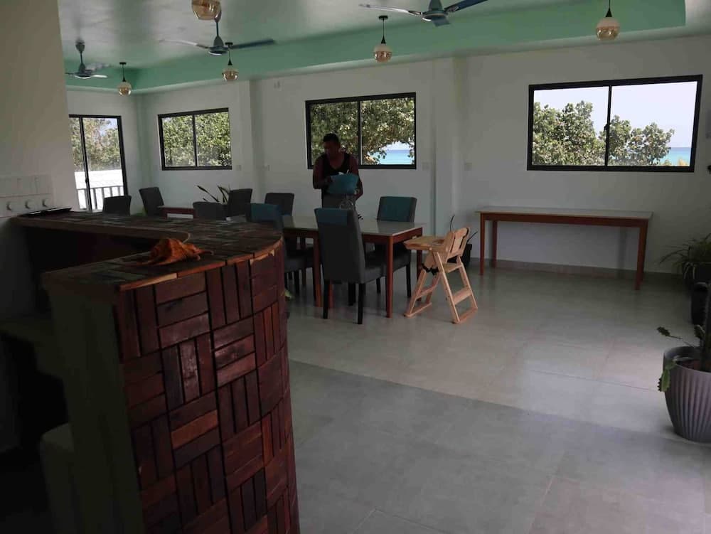 Clouds Beach Retreat Laamu - View 14