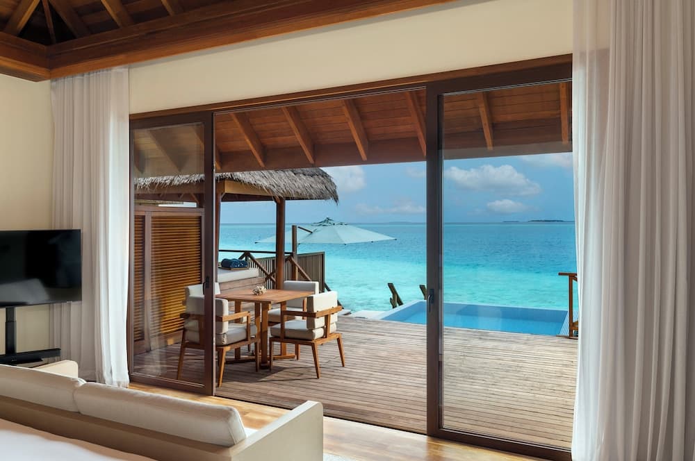 Huvafen Fushi Maldives - View 130