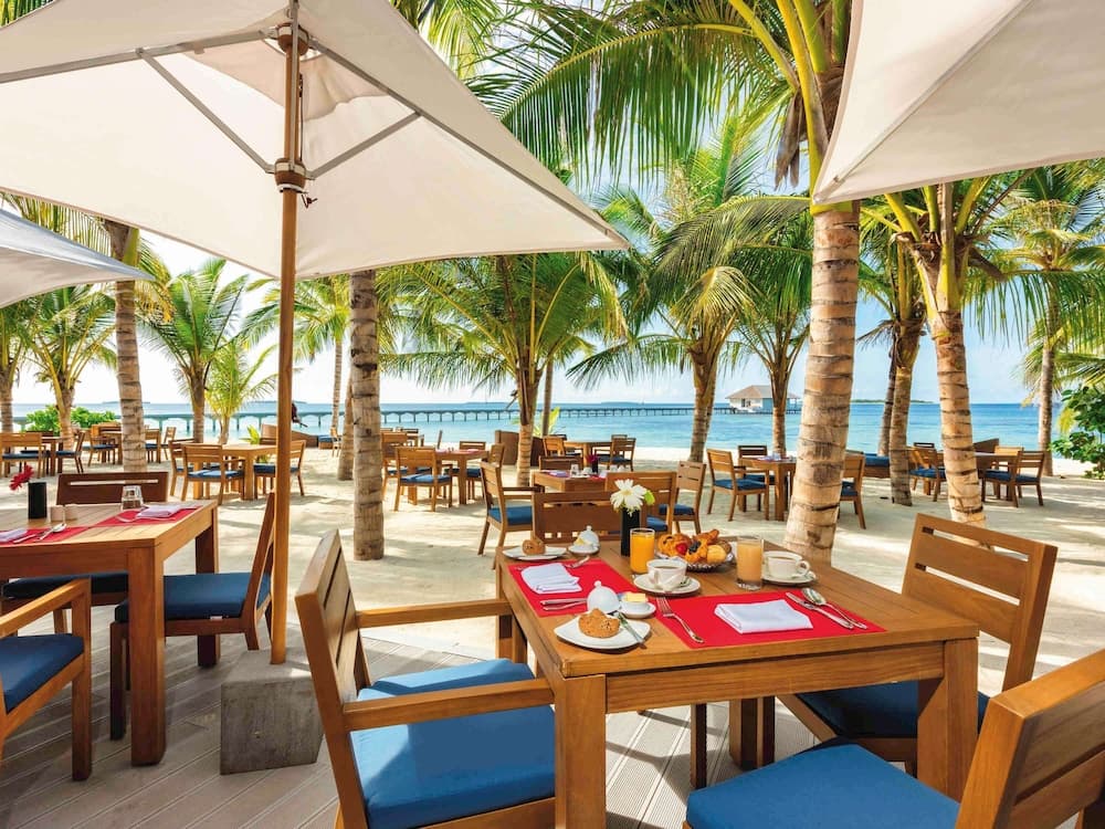 Kuredhivaru Resort & Spa Maldives by Accor - View 23
