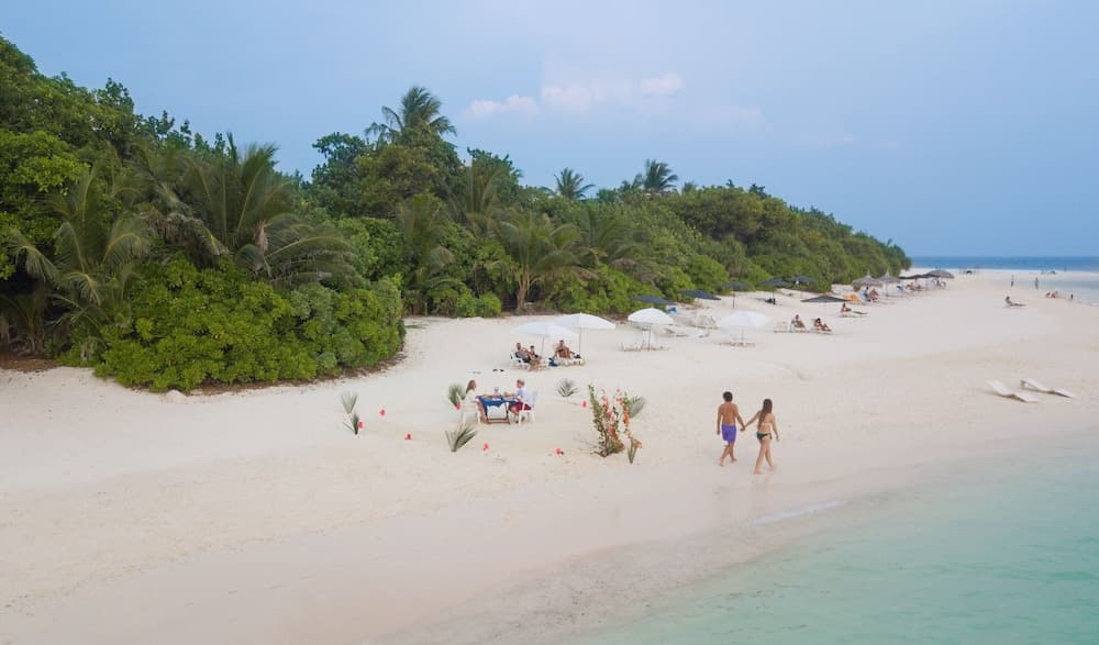 Ukulhas Beach Inn - View 148