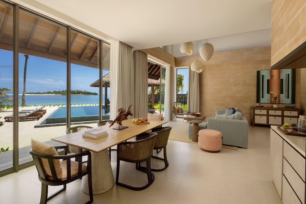Six Senses Kanuhura - View 78