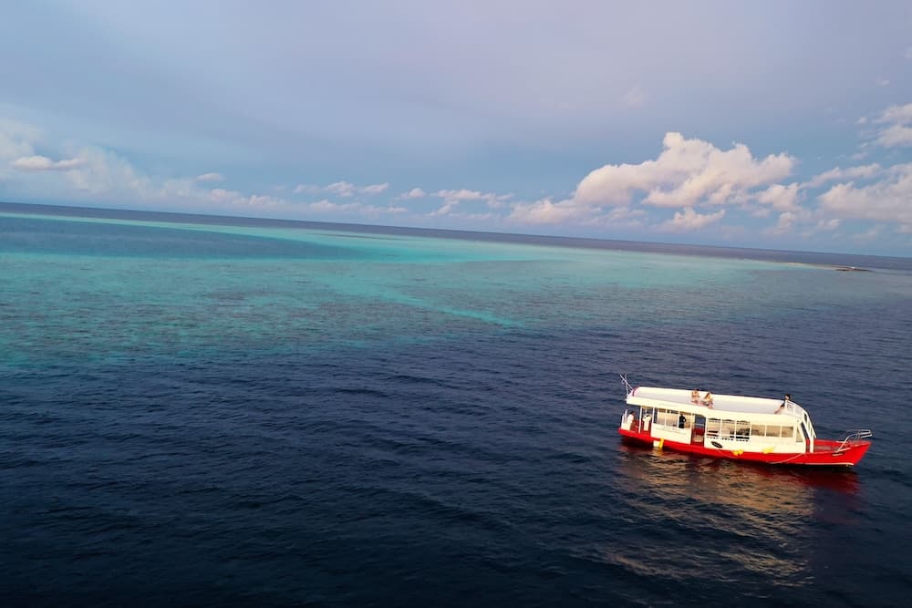 Liberty Guest House Maldives - View 174