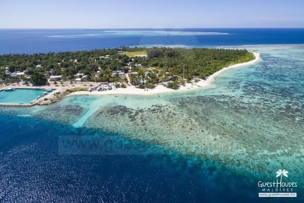 Feridhoo Inn - View 19