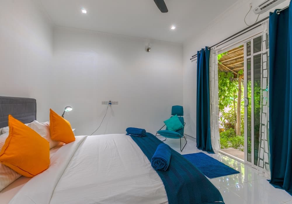 BB Island House Dhigurah - View 43
