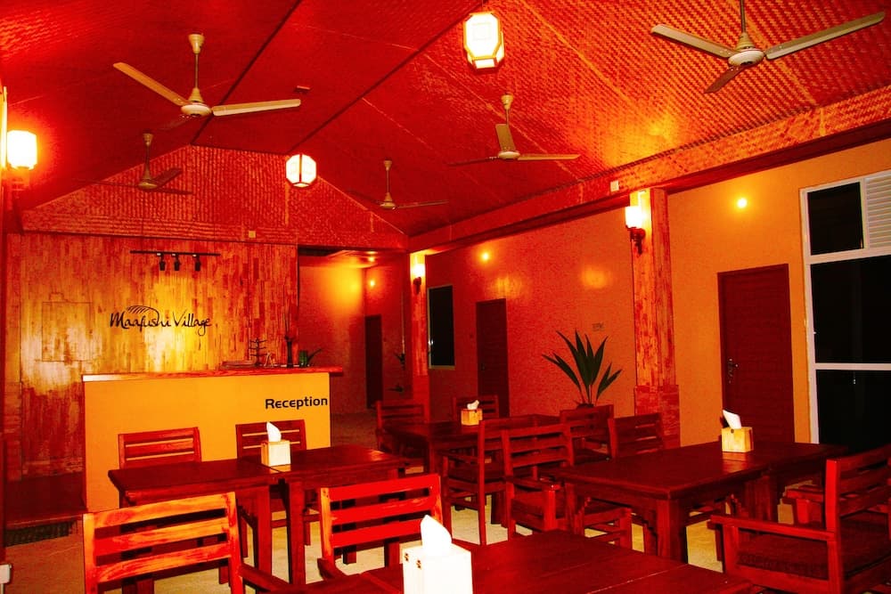 Maafushi Village - View 31