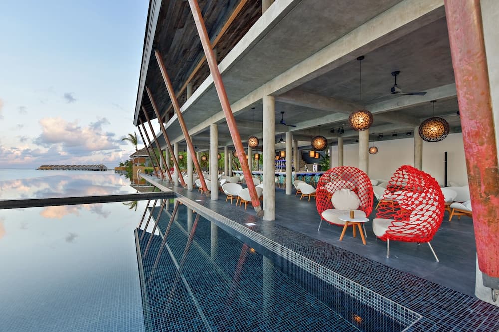 Kuramathi Maldives - View 26