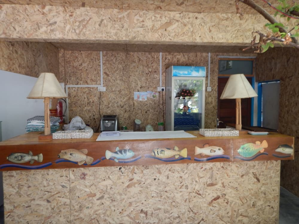 Beach Heaven Maldives - Golden Turtle Guest House - View 9