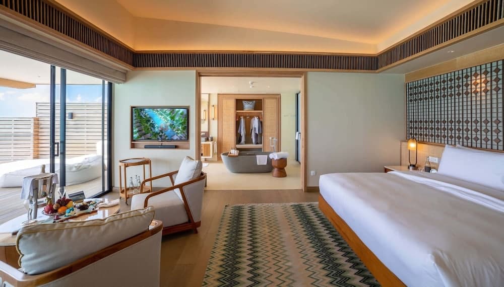 Kuda Villingili Maldives, Free Return Transfers 03 nights & above - View 50