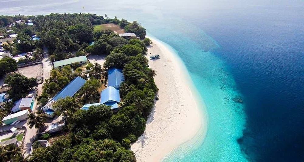 Madi Finolhu Guesthouse - View 27