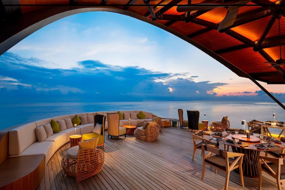 The Westin Maldives Miriandhoo Resort - View 22