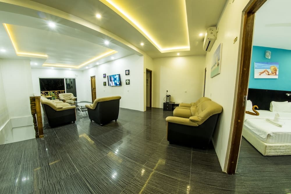 Seven Corals - View 3