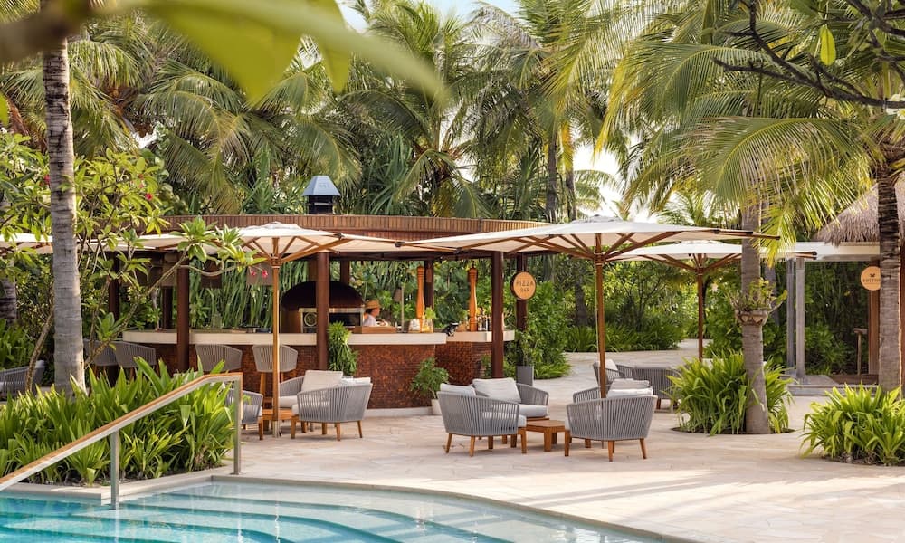 Waldorf Astoria Maldives Ithaafushi - View 16