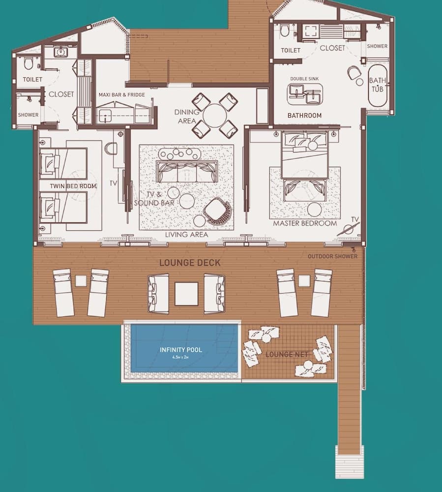 Hard Rock Hotel Maldives - View 5