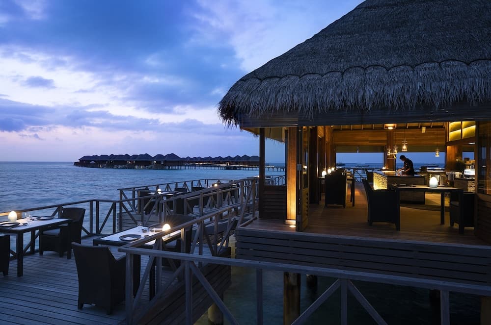 Huvafen Fushi Maldives - View 85