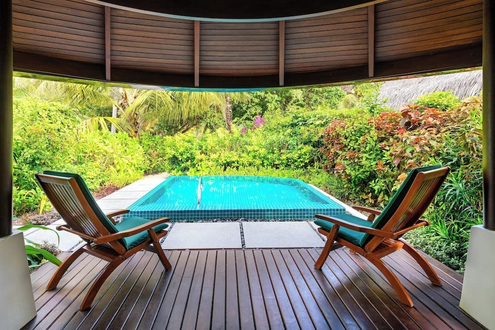 Sheraton Maldives Full Moon Resort & Spa - View 109