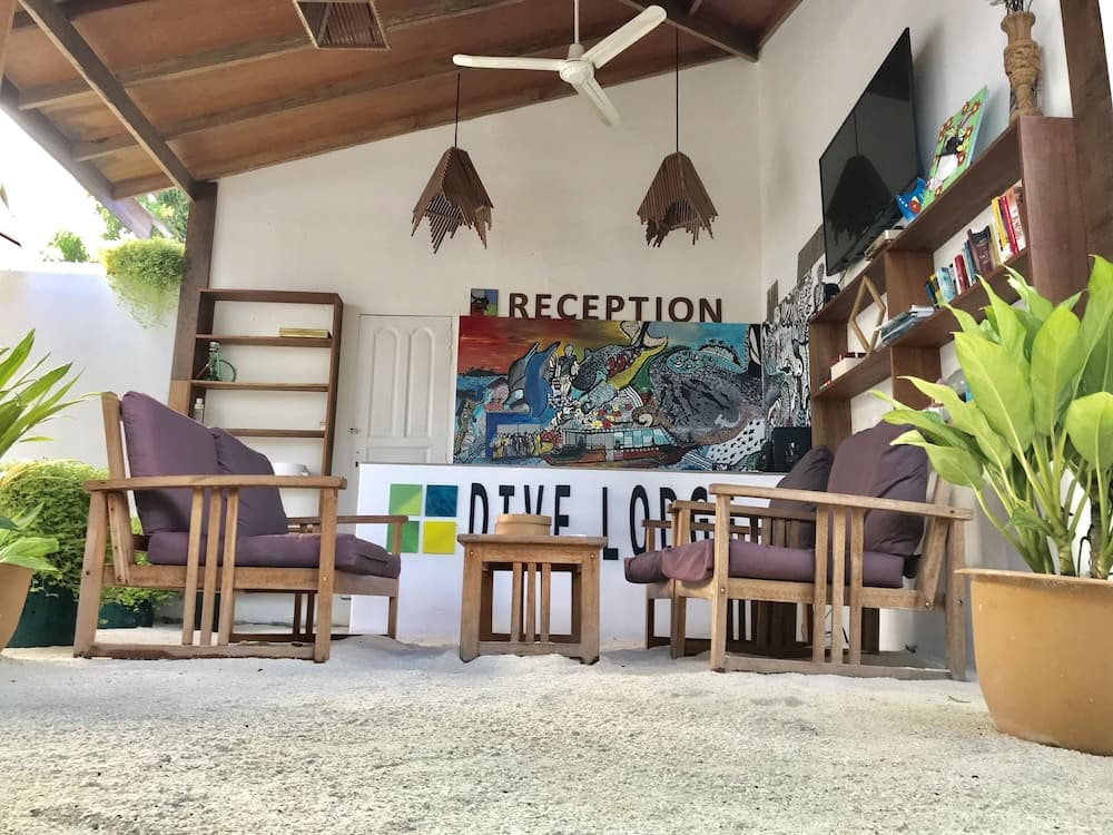 Rasdhoo Dive Lodge - View 3