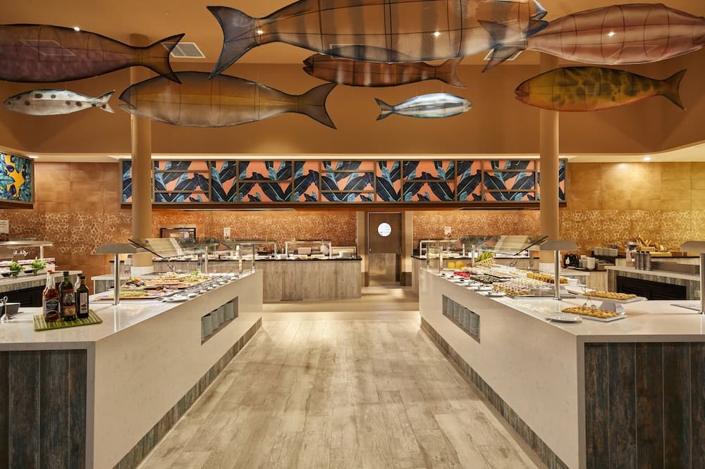 Hotel Riu Palace Maldivas - All inclusive - View 25