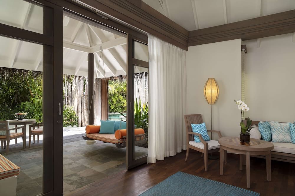 Anantara Dhigu Maldives Resort - View 14