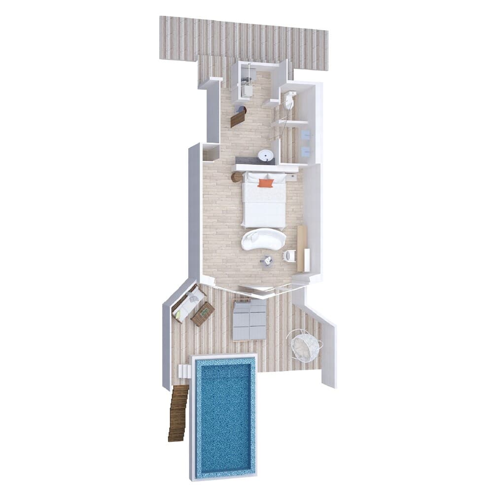 LUX* South Ari Atoll - View 68