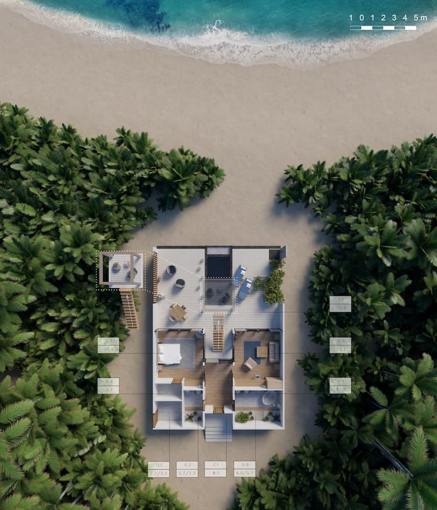 Kuredhivaru Resort & Spa Maldives by Accor - View 73