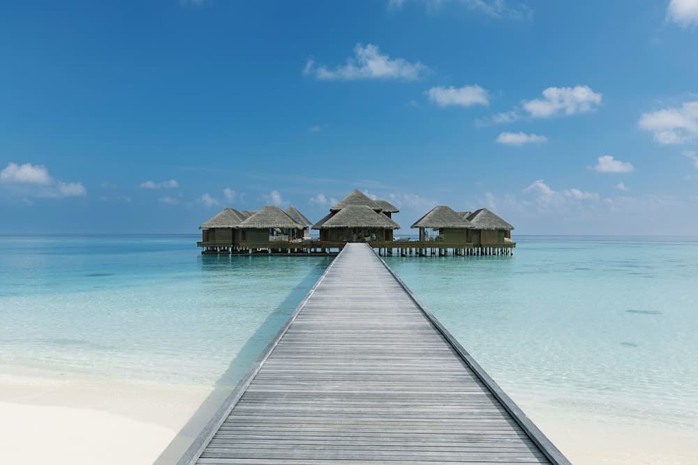 Huvafen Fushi Maldives - View 60