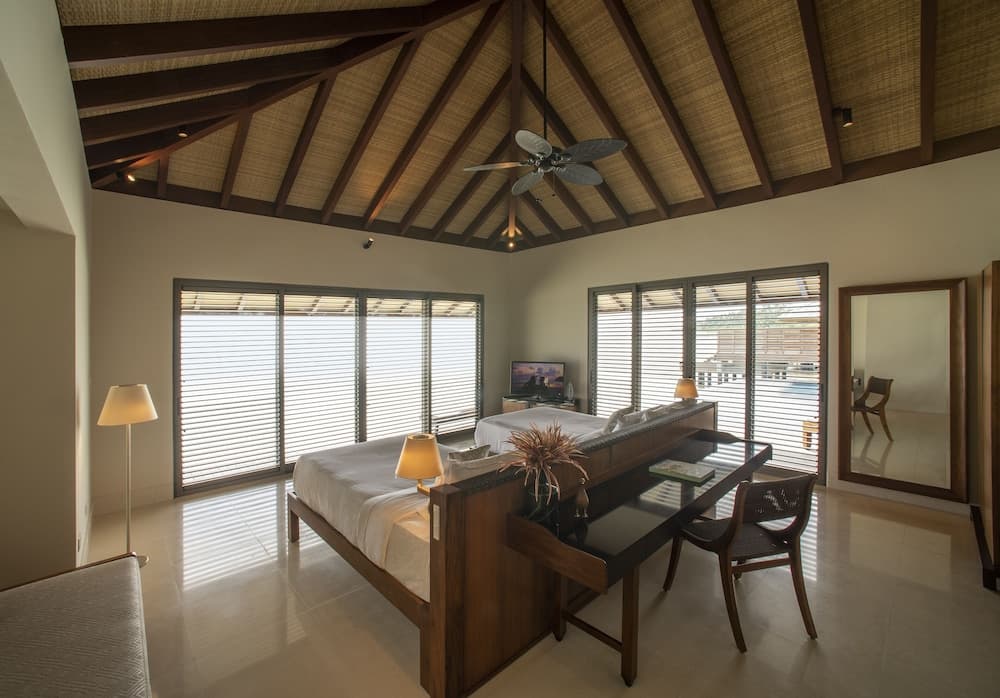 The Residence Maldives at Dhigurah - View 12