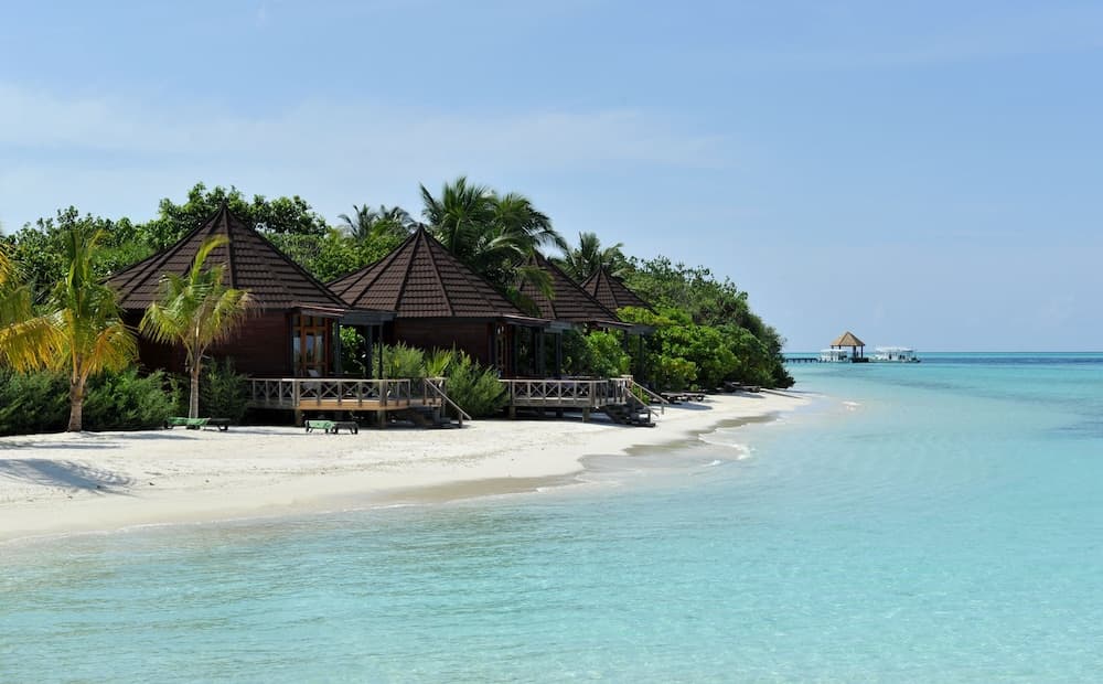 Komandoo Maldives Island Resort - View 40