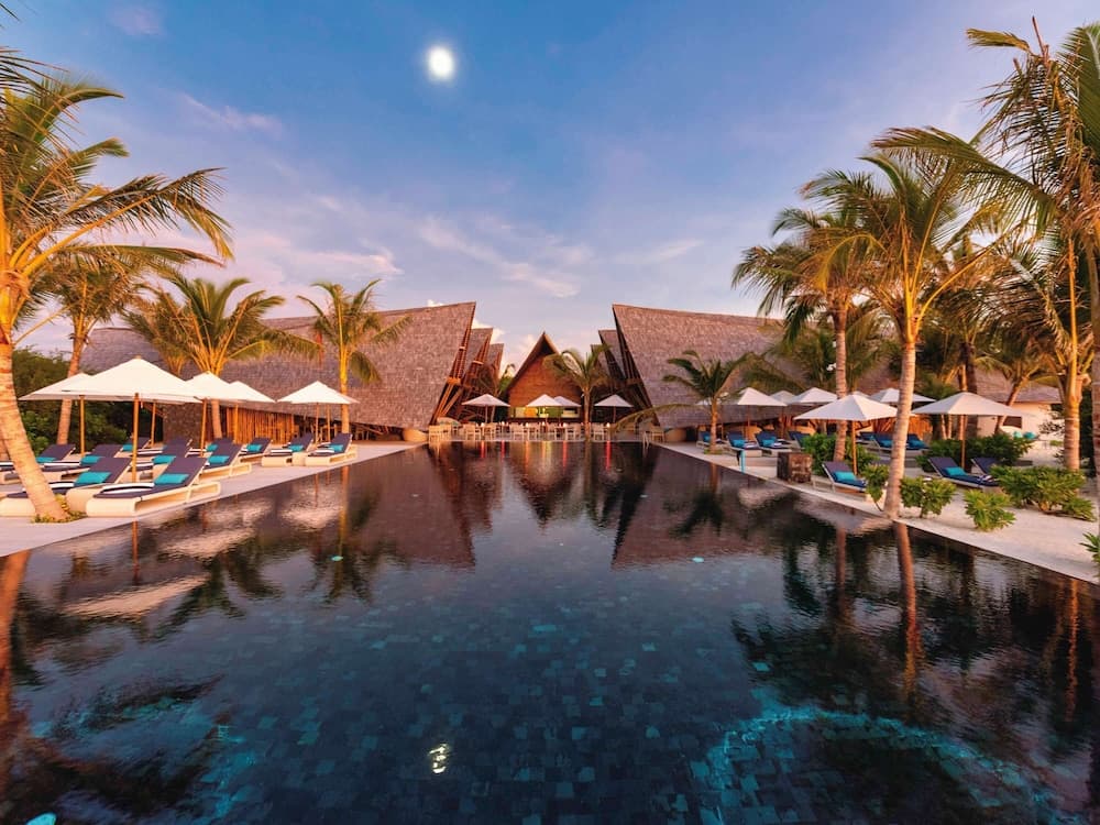 Kuredhivaru Resort & Spa Maldives by Accor - View 118