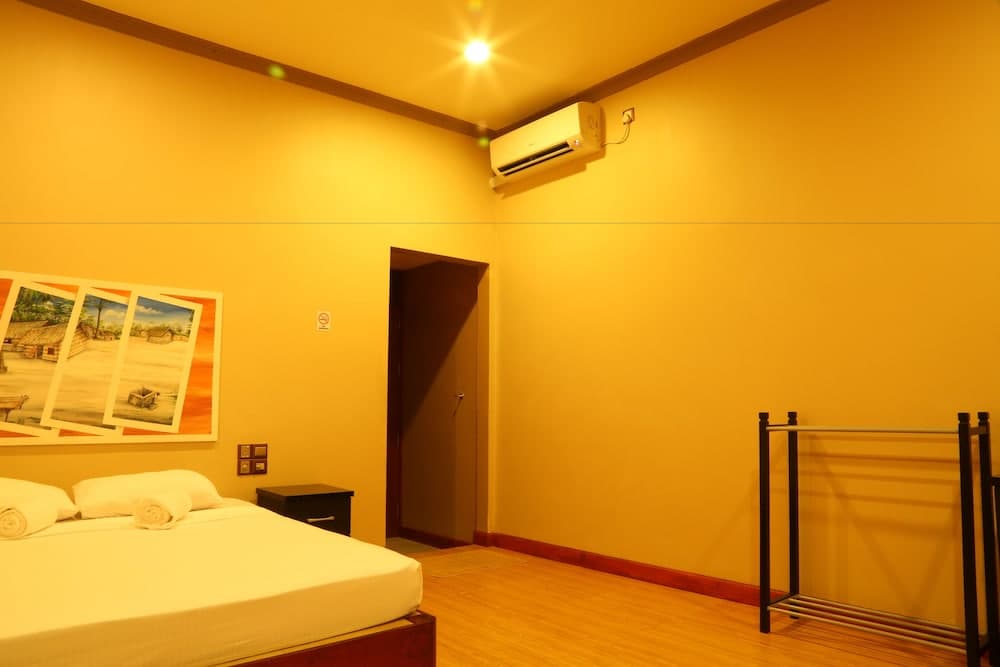 Mathiveri Lodge - View 6