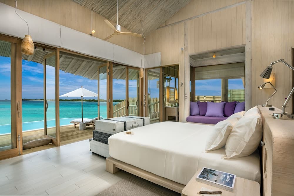 Soneva Jani - View 98