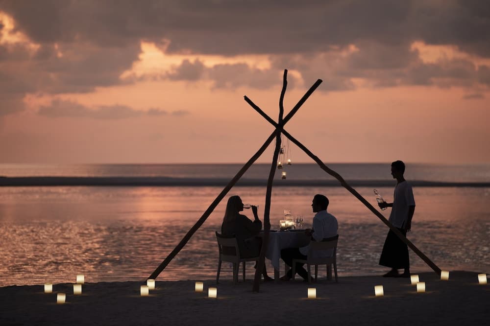 COMO Maalifushi - View 147