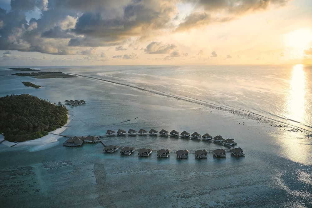 COMO Maalifushi - View 63
