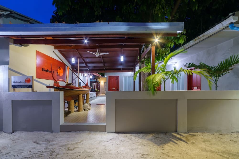 Ukulhas Beach Inn - View 95