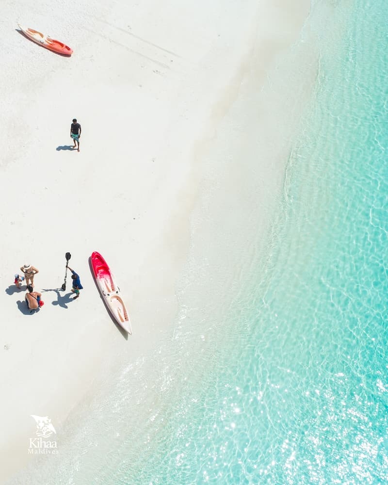 Kihaa Maldives - View 150