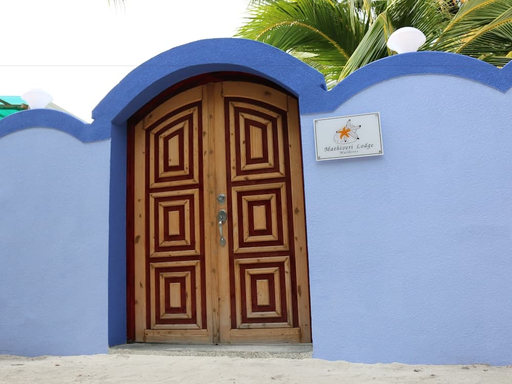 Mathiveri Lodge - View 21