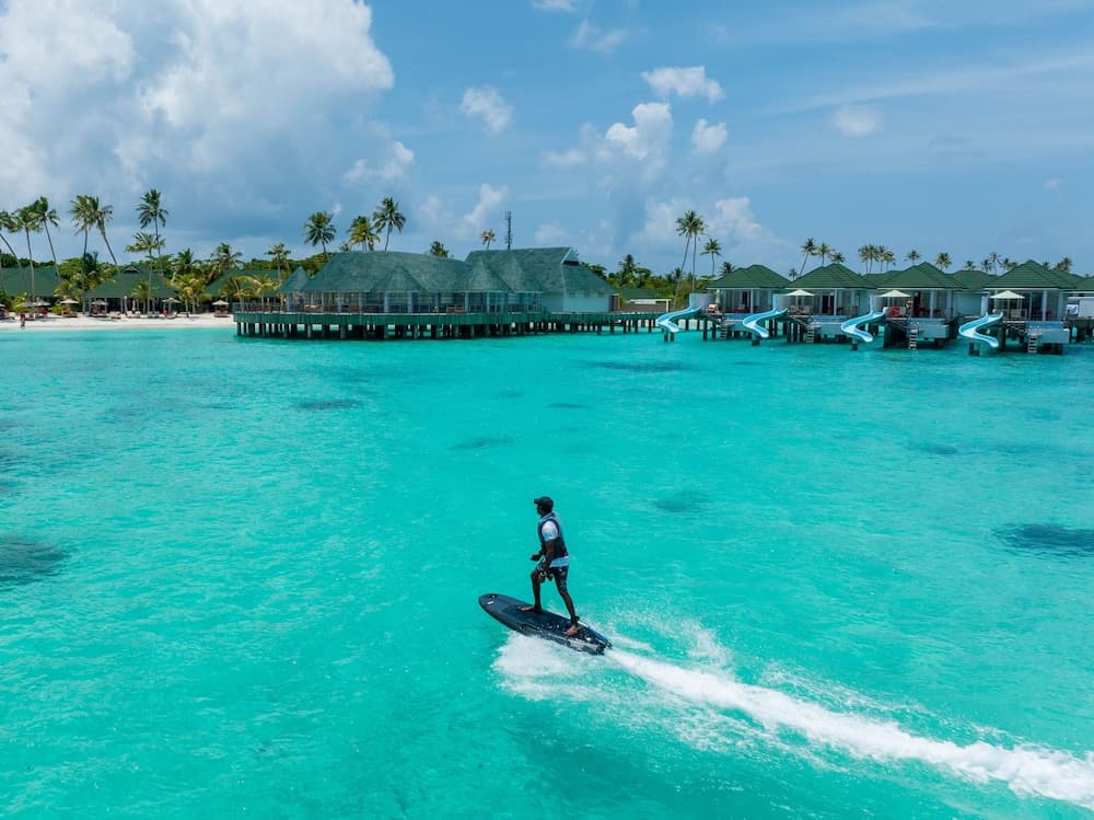 Siyam World Maldives - 24-Hour Premium All-inclusive with Free Transfer - View 202