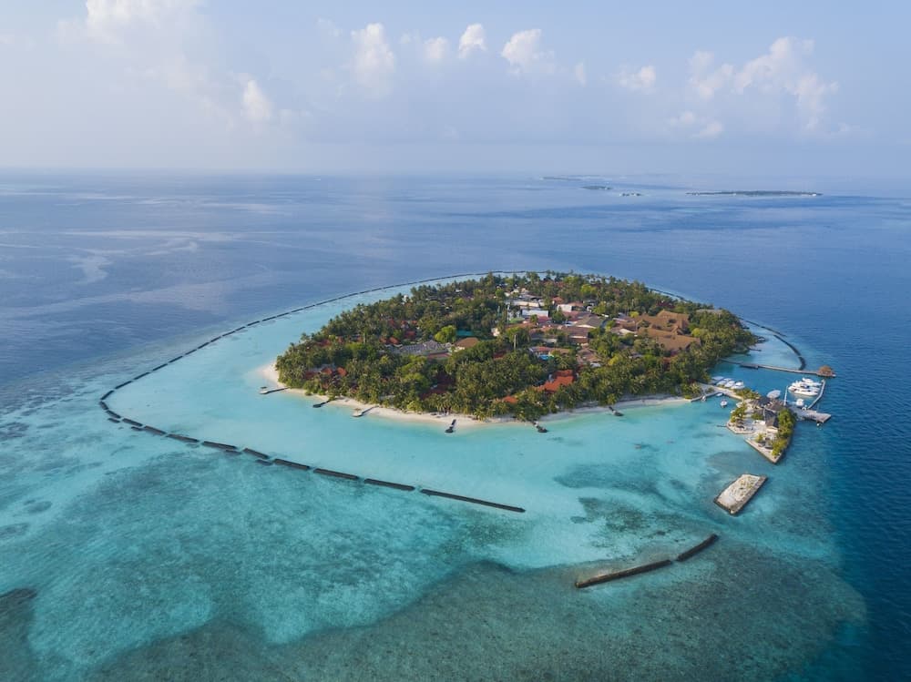 Kurumba Maldives - View 21
