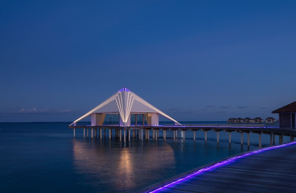 Radisson Blu Resort Maldives - View 89