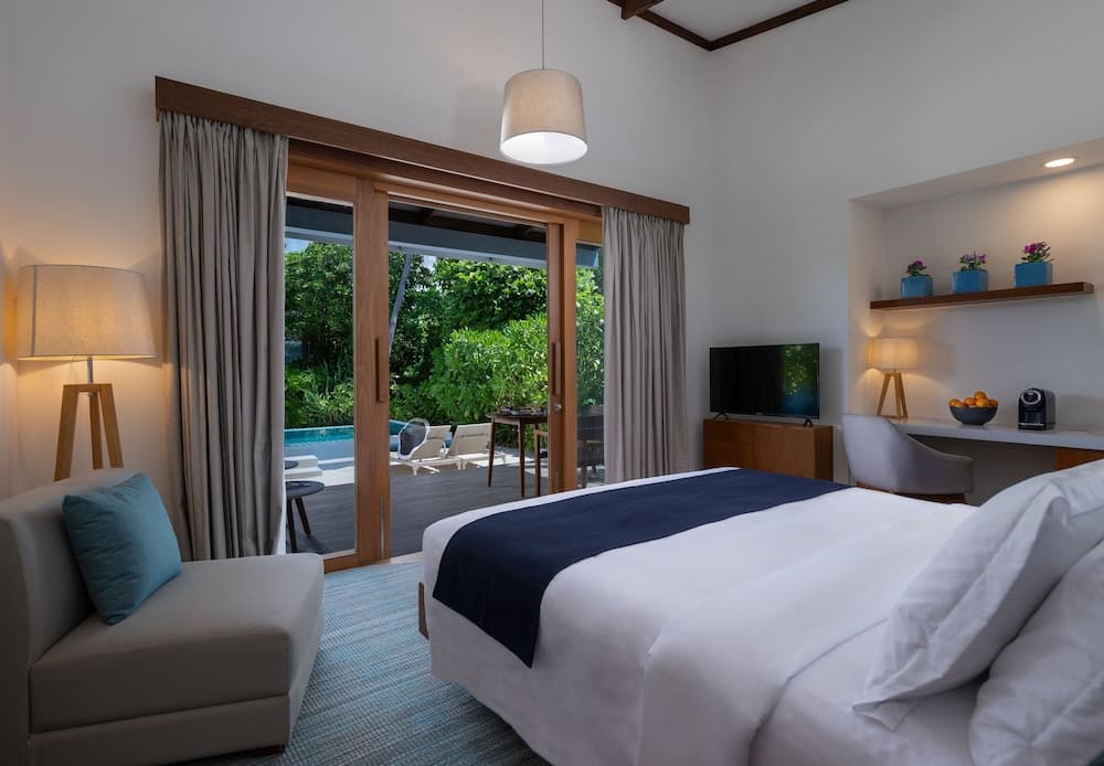 Ifuru Island Maldives - View 28