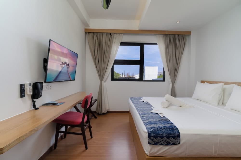 Ranthari Hotel and Spa Ukulhas Maldives - View 16