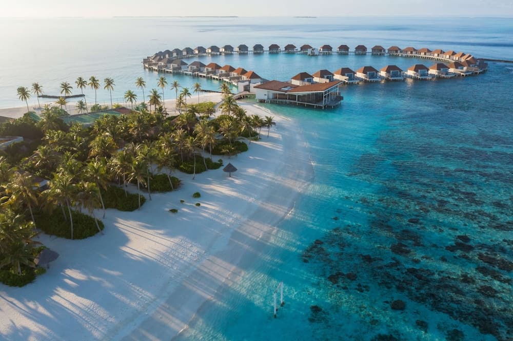 Radisson Blu Resort Maldives - View 93