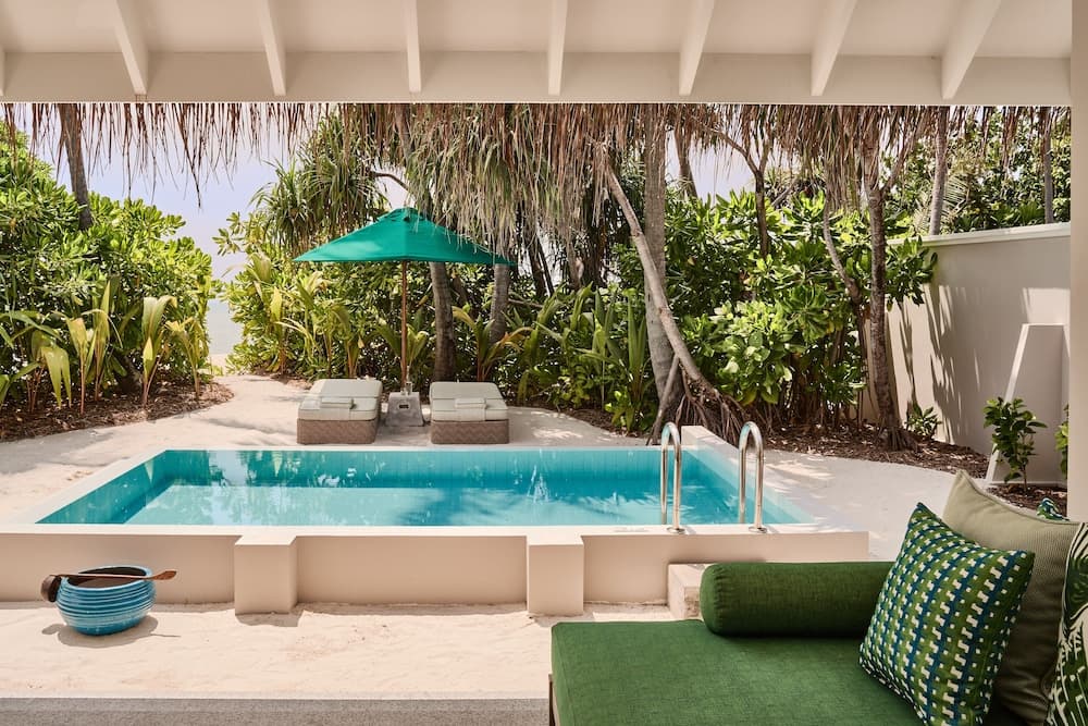 Finolhu, A Seaside Collection Resort, a Member of Design Hotels - View 4